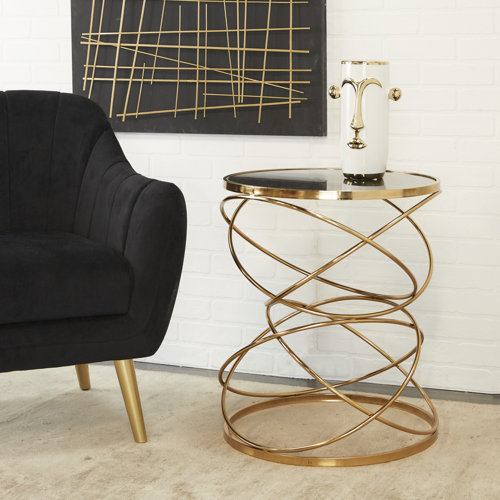 Wayfair | Abstract End & Side Tables You'll Love in 2023